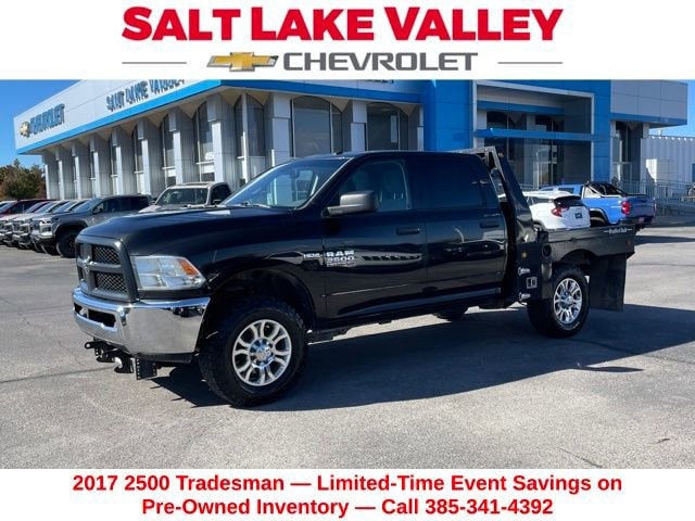 2017 RAM Ram 2500 Pickup Tradesman