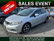 Honda Civic Sedan
