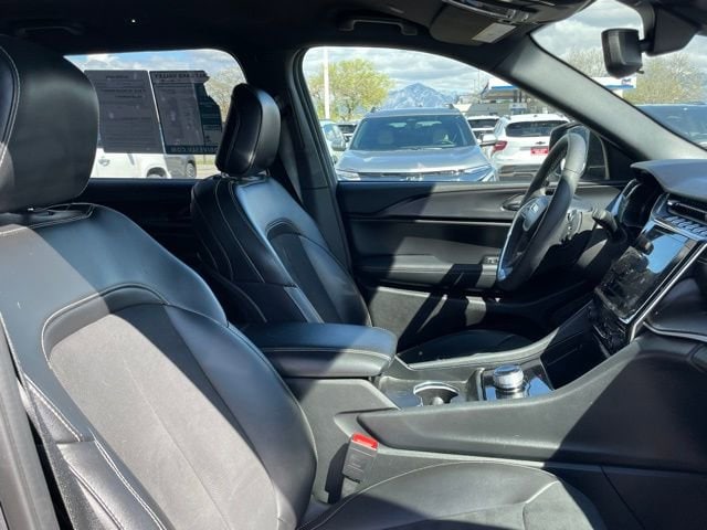 2024 Jeep Grand Cherokee L Altitude - Photo 27