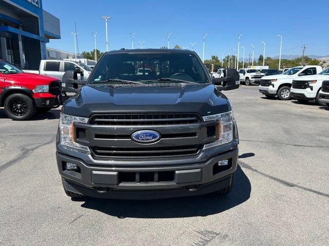 2018 Ford F-150 XL photo 4