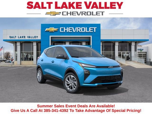 2027 Chevrolet Bolt EV LT Auto's photo