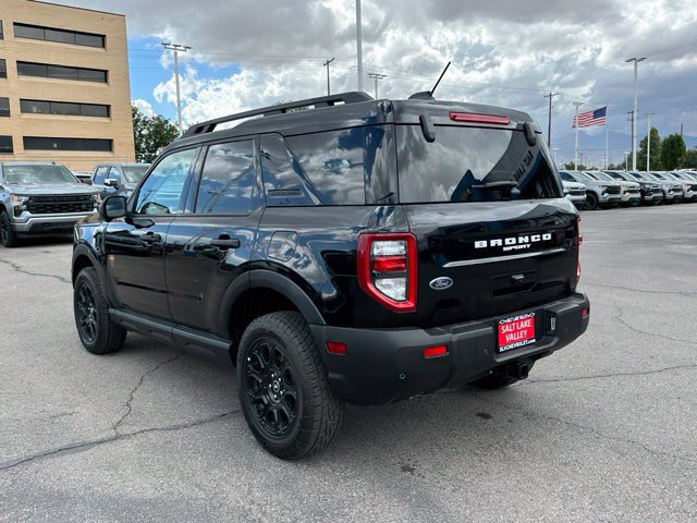 2025 Ford Bronco Sport Badlands - Photo 11