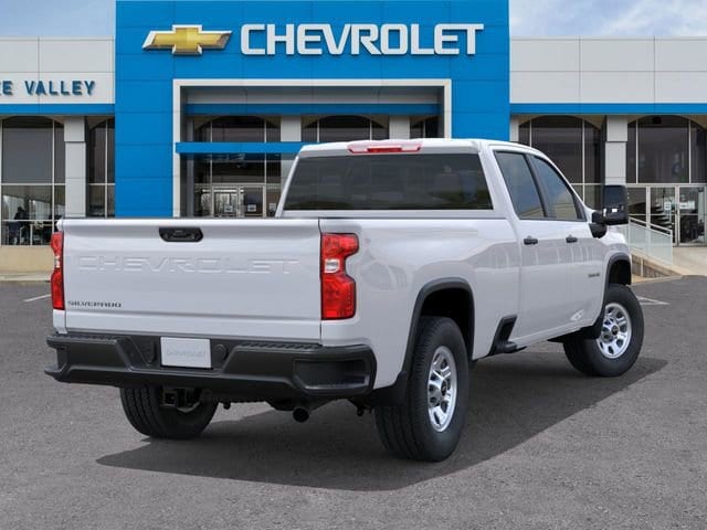 2026 Chevrolet Silverado 3500 HD Work Truck - Photo 5