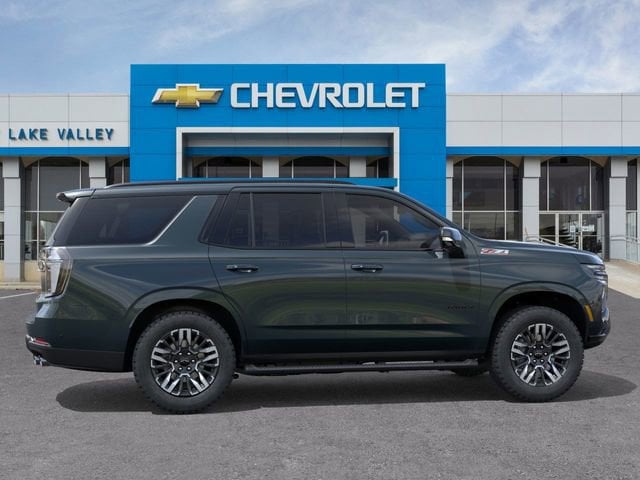 2026 Chevrolet Tahoe Z71 photo 4