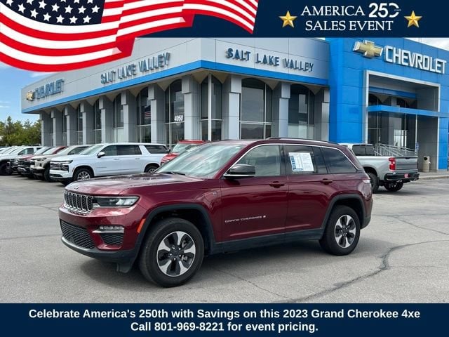 2023 Jeep Grand Cherokee