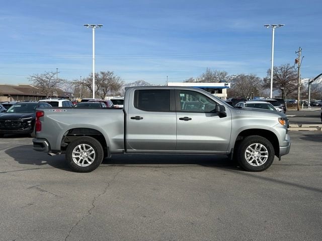 2025 Chevrolet Silverado 1500 Custom - Photo 6