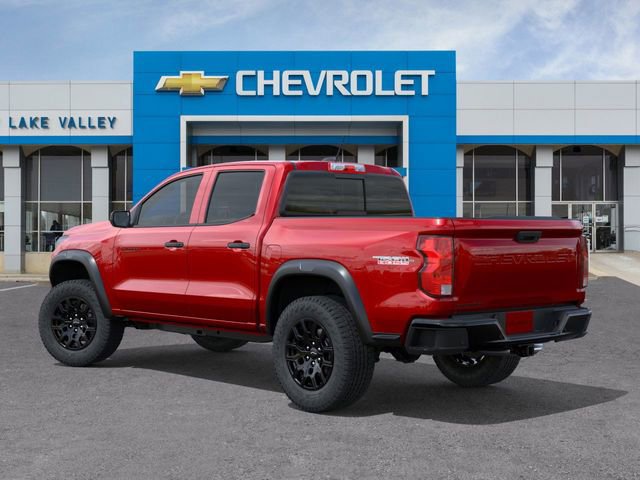2026 Chevrolet Colorado Trail Boss photo 3
