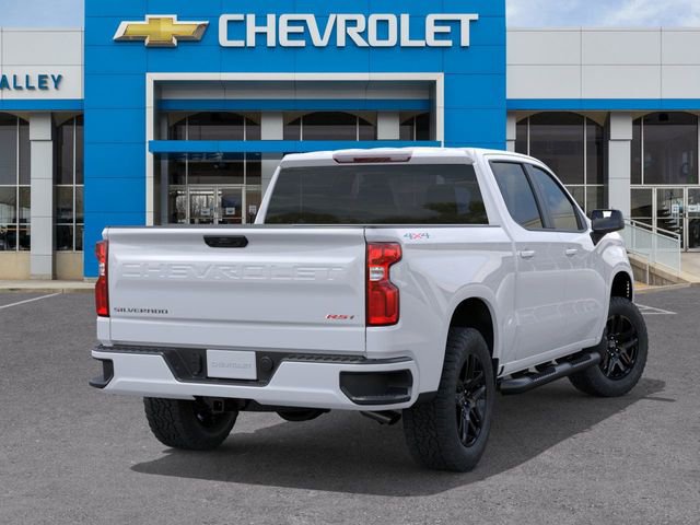 2026 Chevrolet Silverado 1500 RST photo 4