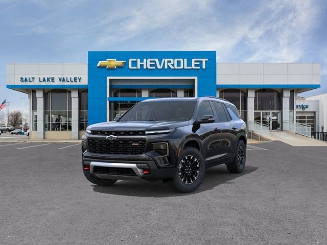 2026 Chevrolet Traverse Z71 - Photo 9