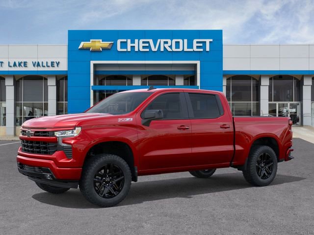 2026 Chevrolet Silverado 1500 RST photo 2