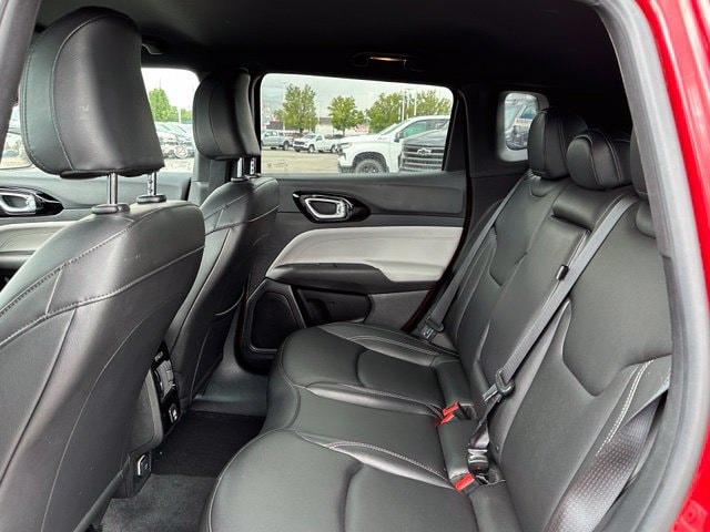 2025 Jeep Compass Limited - Photo 15