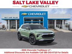 2026 Chevrolet Trailblazer LT SUV