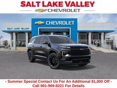 2026 Chevrolet Traverse LT SUV