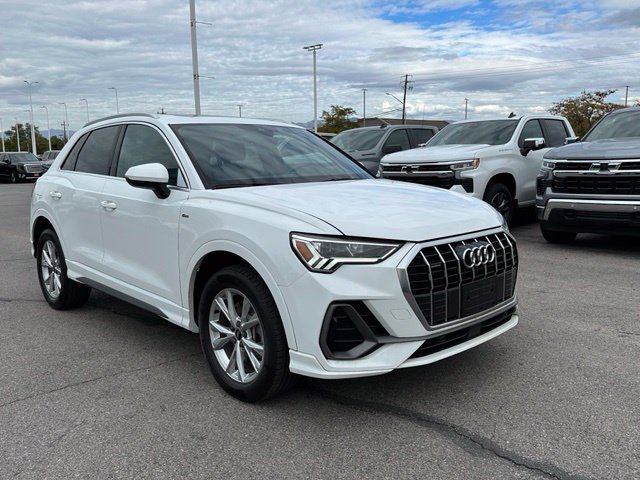 Used 2024 Audi Q3 S Line Premium