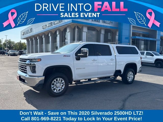 2020 Chevrolet Silverado 2500 HD