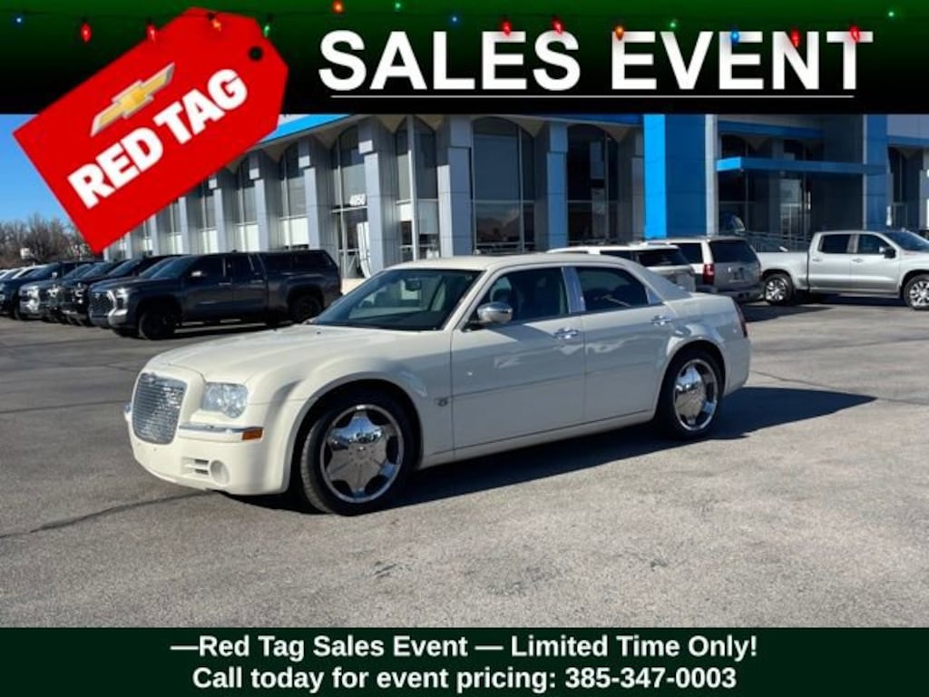 Used 2006 Chrysler 300 C