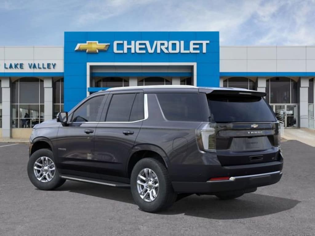 New 2026 Chevrolet Tahoe LT SUV