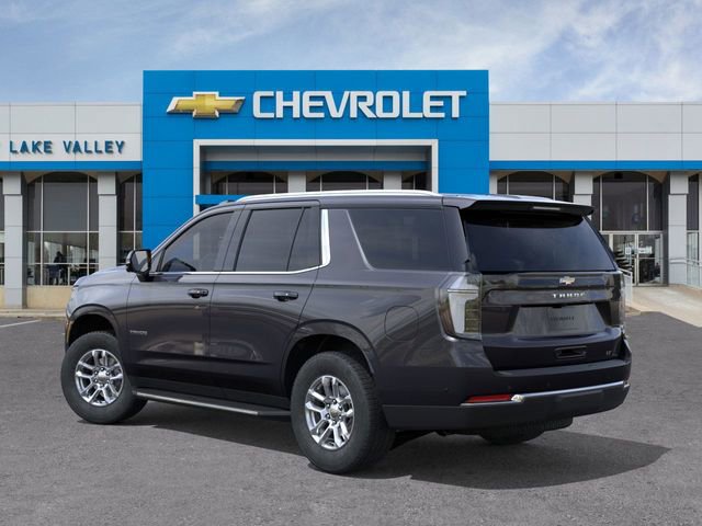 2026 Chevrolet Tahoe LT photo 3