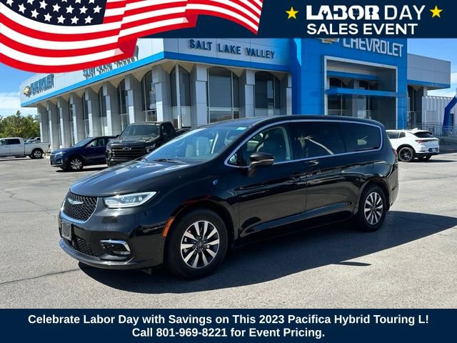 2023 Chrysler Pacifica