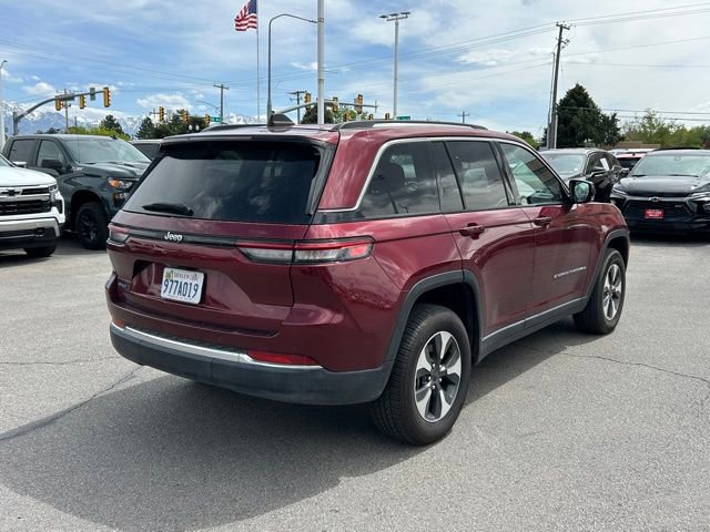 2023 Jeep Grand Cherokee 4xe - Photo 7