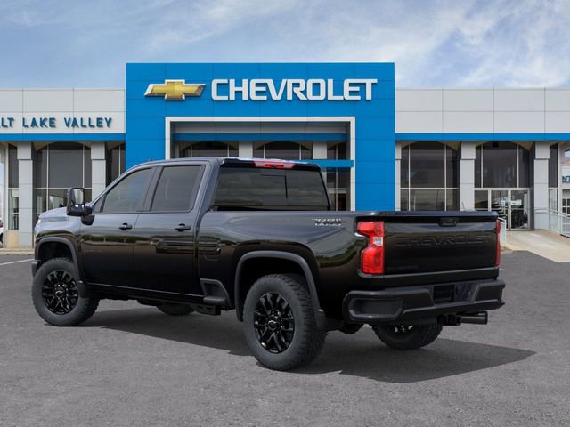 2026 Chevrolet Silverado 3500HD LT photo 3