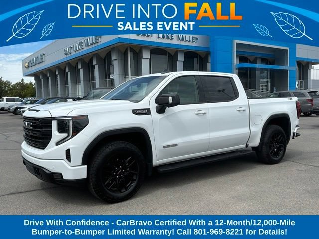 2024 GMC Sierra 1500