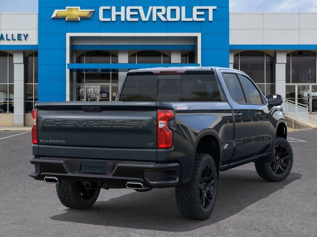 2026 Chevrolet Silverado 1500 LT Trail Boss photo 3