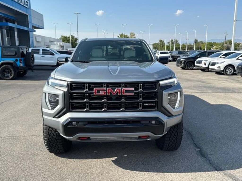 Used 2024 GMC Canyon AT4X Truck