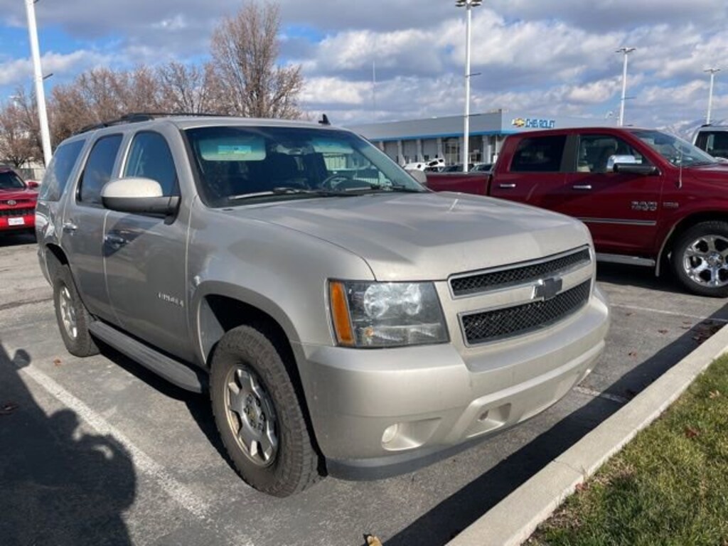 Used 2009 Chevrolet Tahoe LT w/1LT SUV
