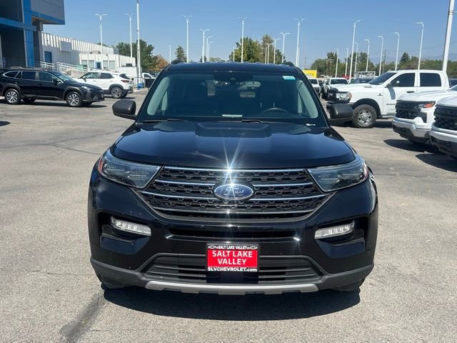 2022 Ford Explorer XLT photo 3