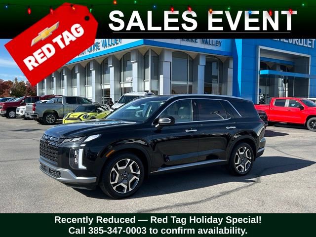 2023 Hyundai Palisade SEL's photo