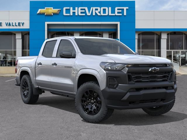 2026 Chevrolet Colorado Work Truck - Photo 7