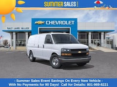 2026 Chevrolet Express Cargo 2500 Work Van Van