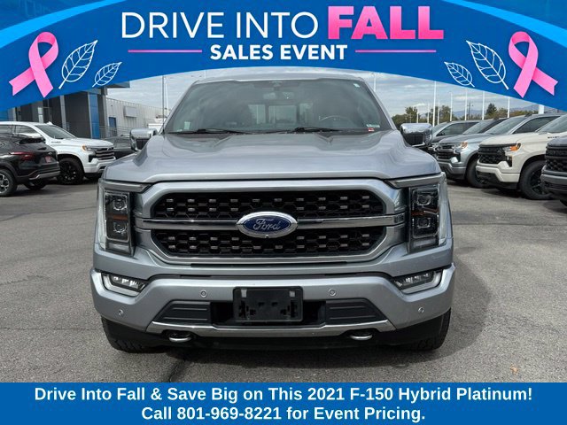 Used 2021 Ford F-150 XL