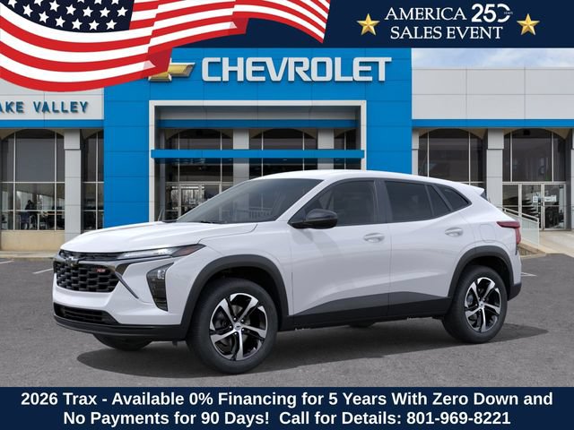 2026 Chevrolet Trax RS - Photo 2