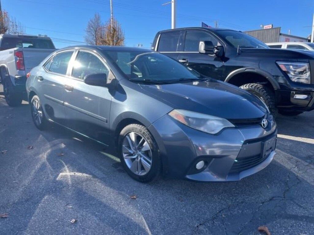 Used 2014 Toyota Corolla LE ECO