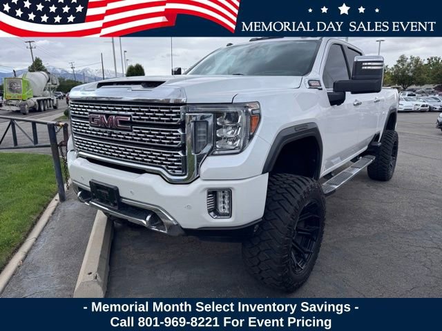 2020 GMC Sierra 4WD Crew Cab Standard Box Denali's photo
