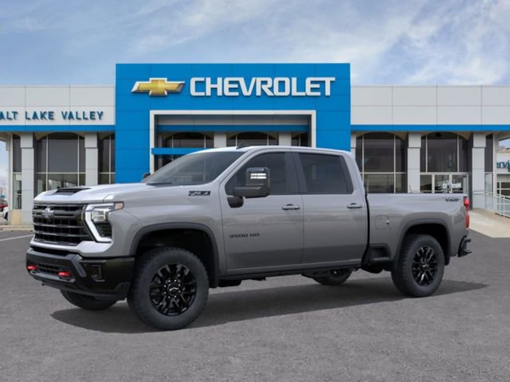 New 2026 Chevrolet Silverado 3500 HD LT Truck