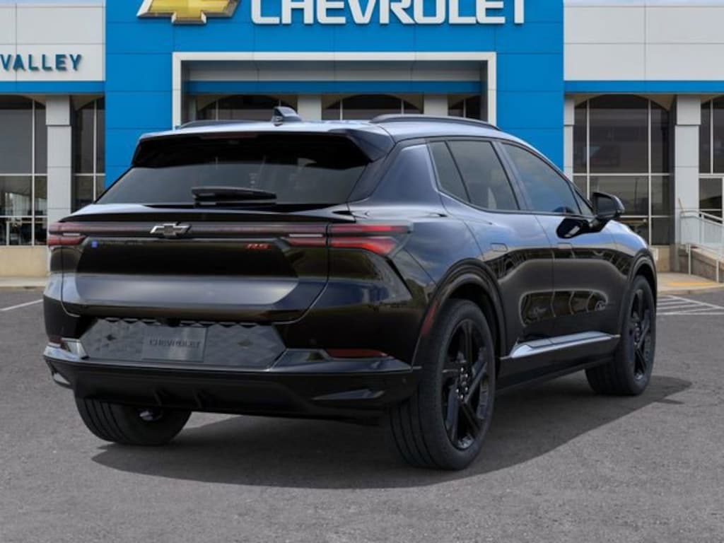 New 2026 Chevrolet Equinox EV RS SUV