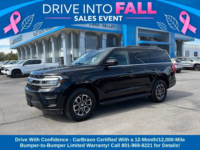 Used 2024 Ford Expedition XLT