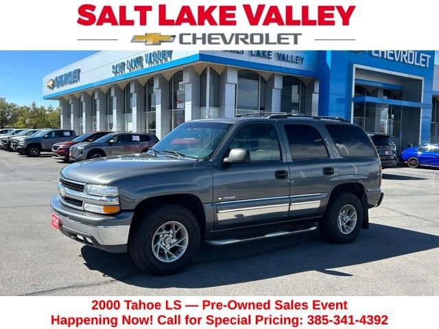 2000 Chevrolet Tahoe Base