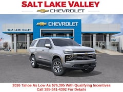 2026 Chevrolet Tahoe Premier SUV
