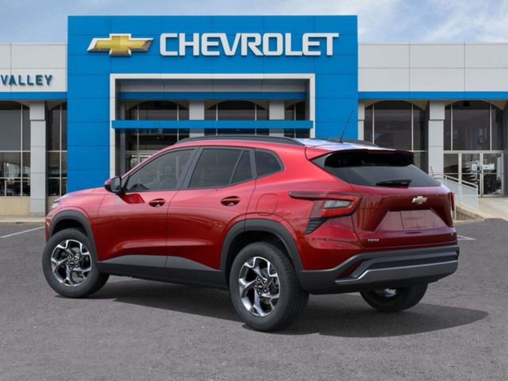 New 2026 Chevrolet Trax LT SUV