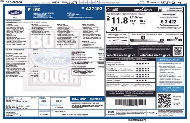 2024 Ford F-150