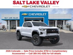 2026 Chevrolet Colorado ZR2 Truck