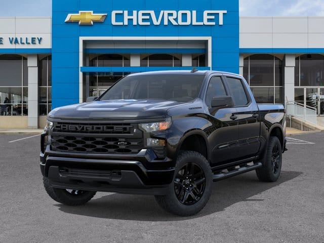 2026 Chevrolet Silverado 1500 Custom - Photo 6