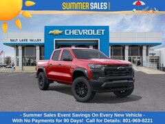 2026 Chevrolet Colorado Trail Boss Truck