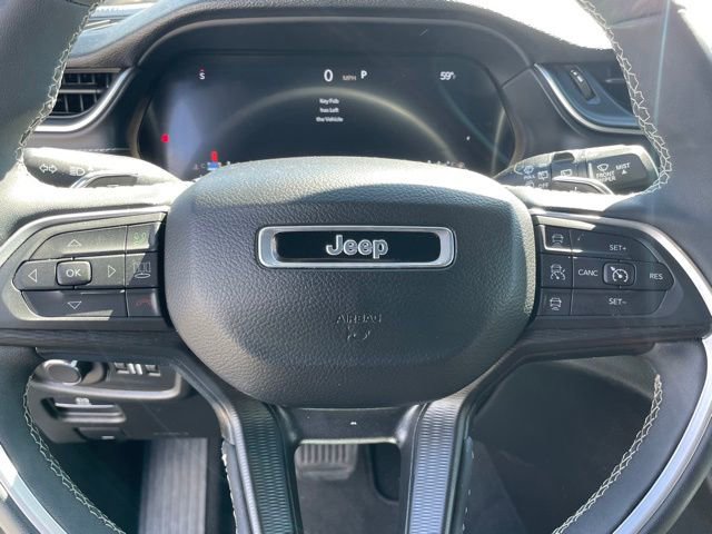 2024 Jeep Grand Cherokee L Altitude - Photo 20
