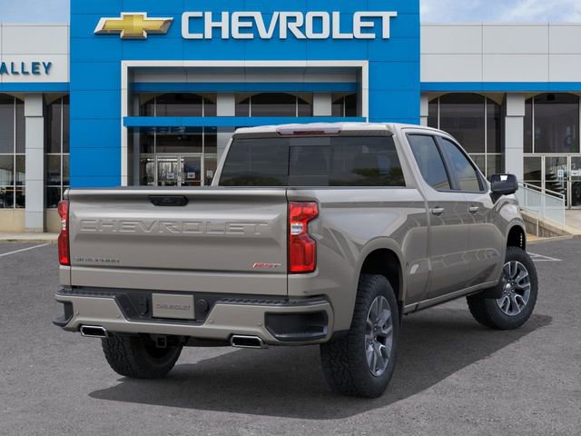 2026 Chevrolet Silverado 1500 RST photo 4
