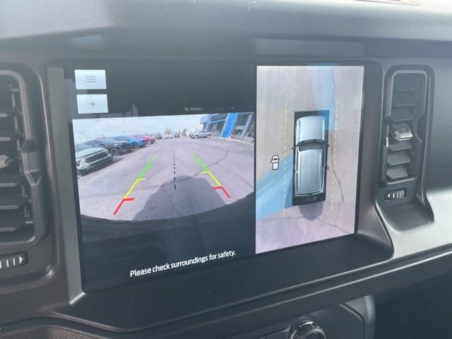 2021 Ford Bronco 2-Door First Edition - Photo 26